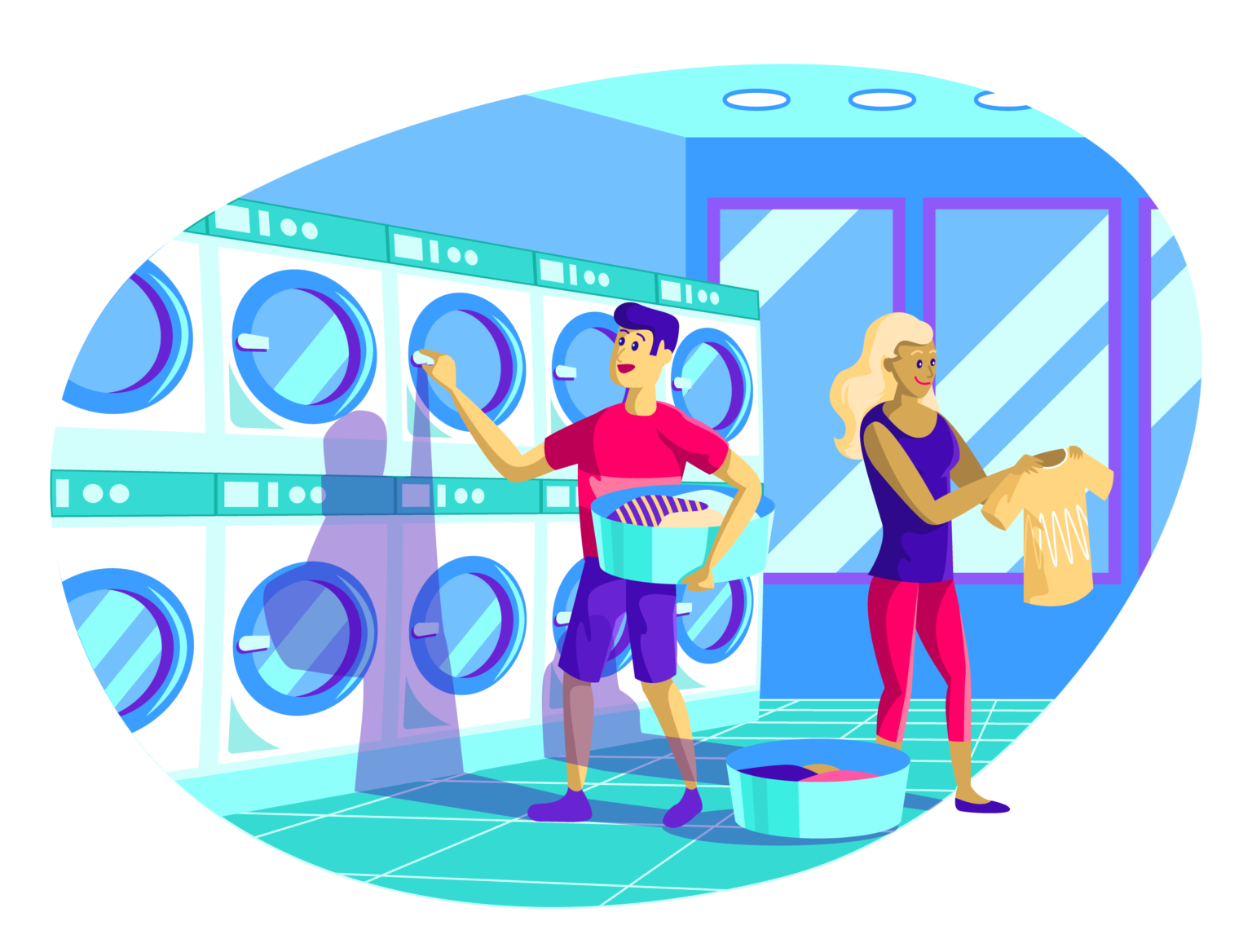 Home Prime Washateria Prime Washateria